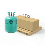 QTR PALLET (10 Cylinders)